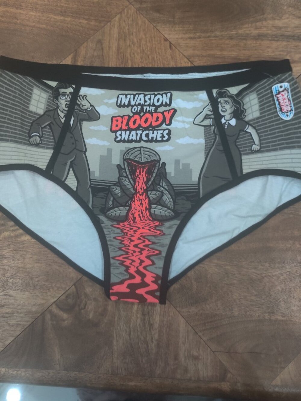 Harebrained cotton underwear size 4xl new
